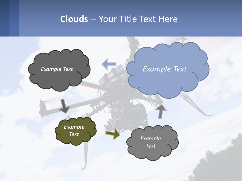 Equipment Part Power PowerPoint Template