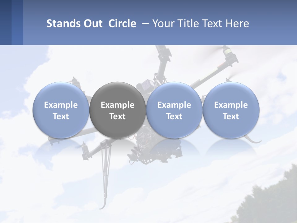 Equipment Part Power PowerPoint Template