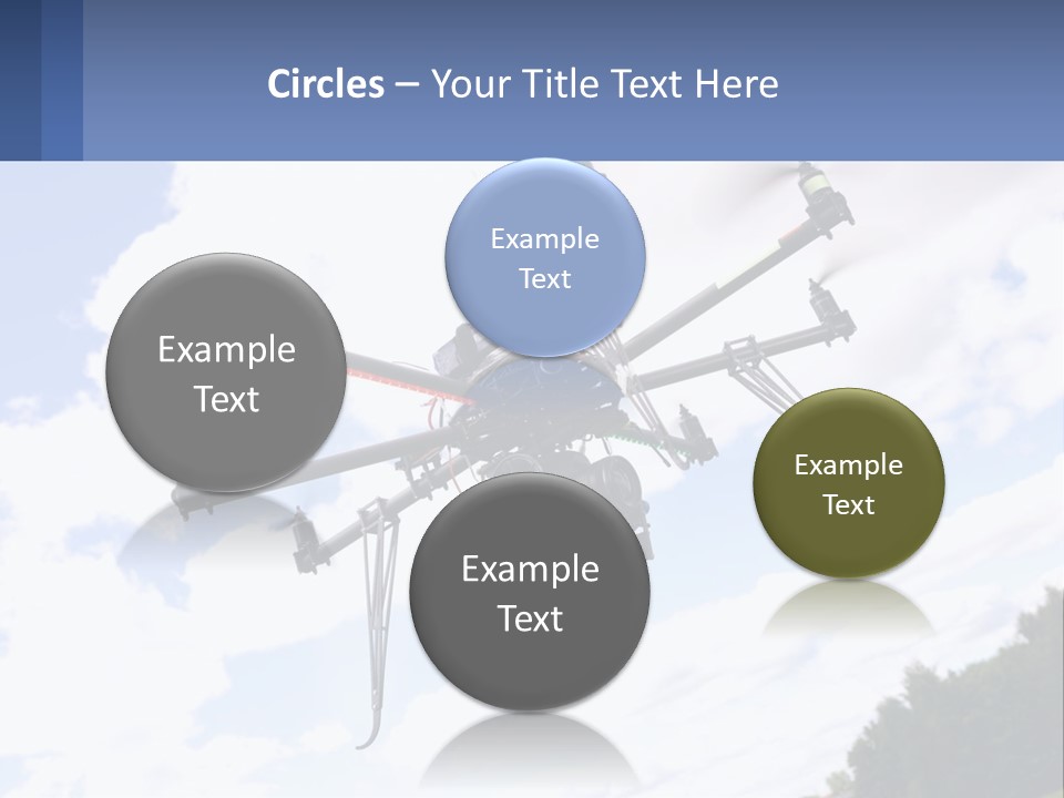 Equipment Part Power PowerPoint Template