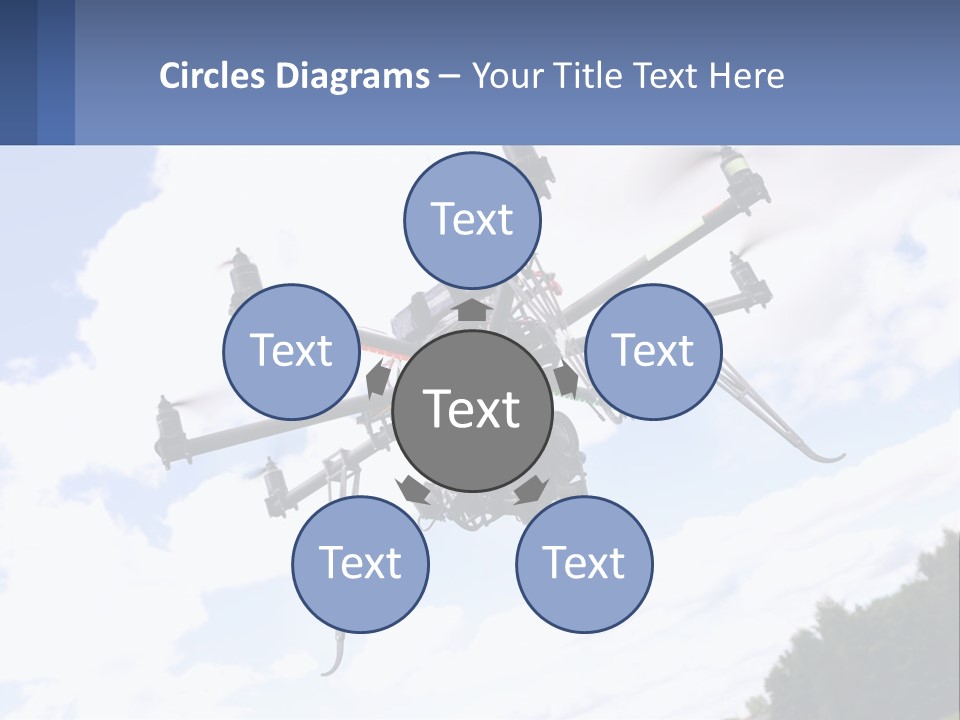 Equipment Part Power PowerPoint Template