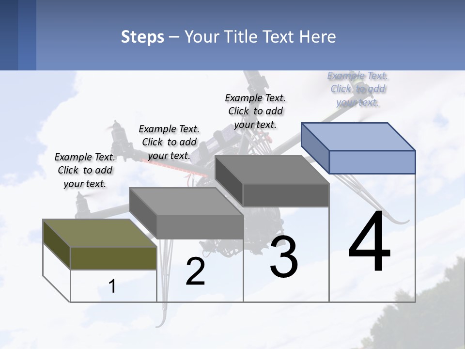 Equipment Part Power PowerPoint Template