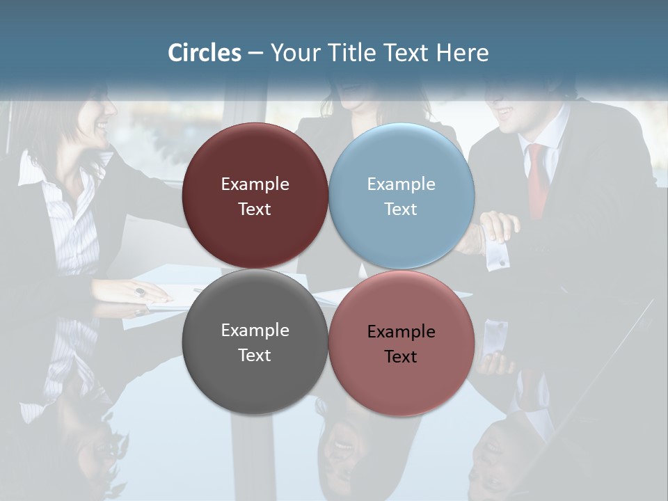 Ventilation Energy Air PowerPoint Template