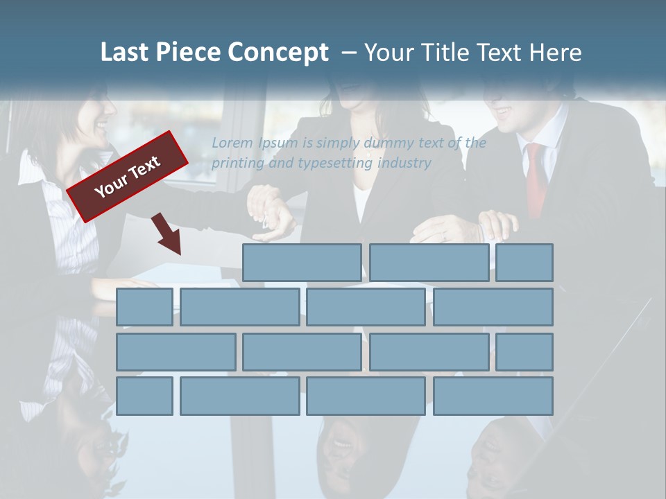 Ventilation Energy Air PowerPoint Template