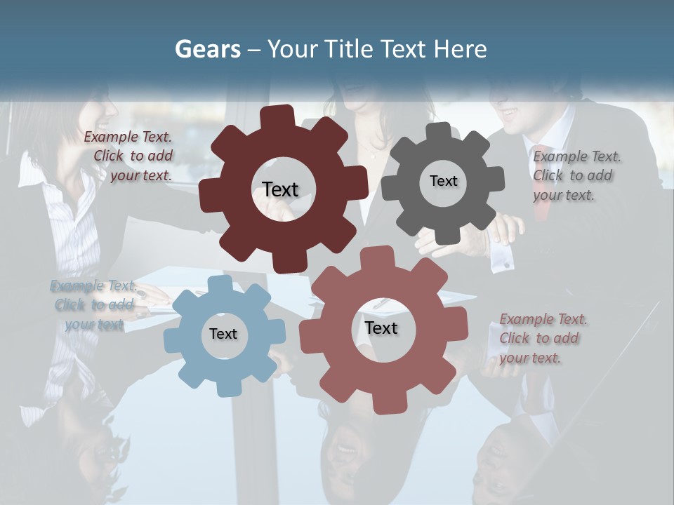 Ventilation Energy Air PowerPoint Template