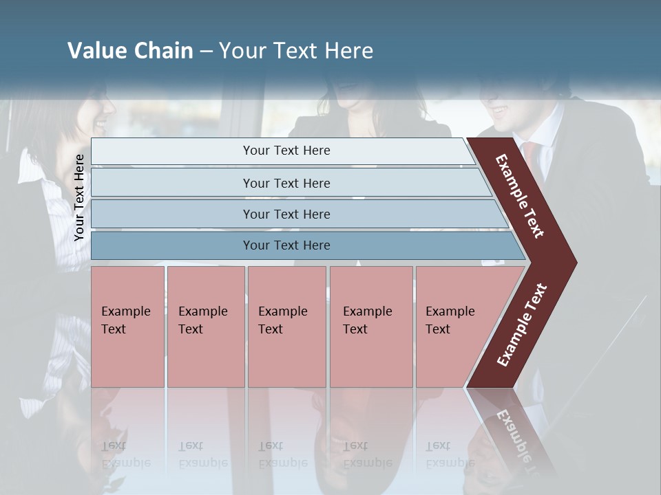 Ventilation Energy Air PowerPoint Template