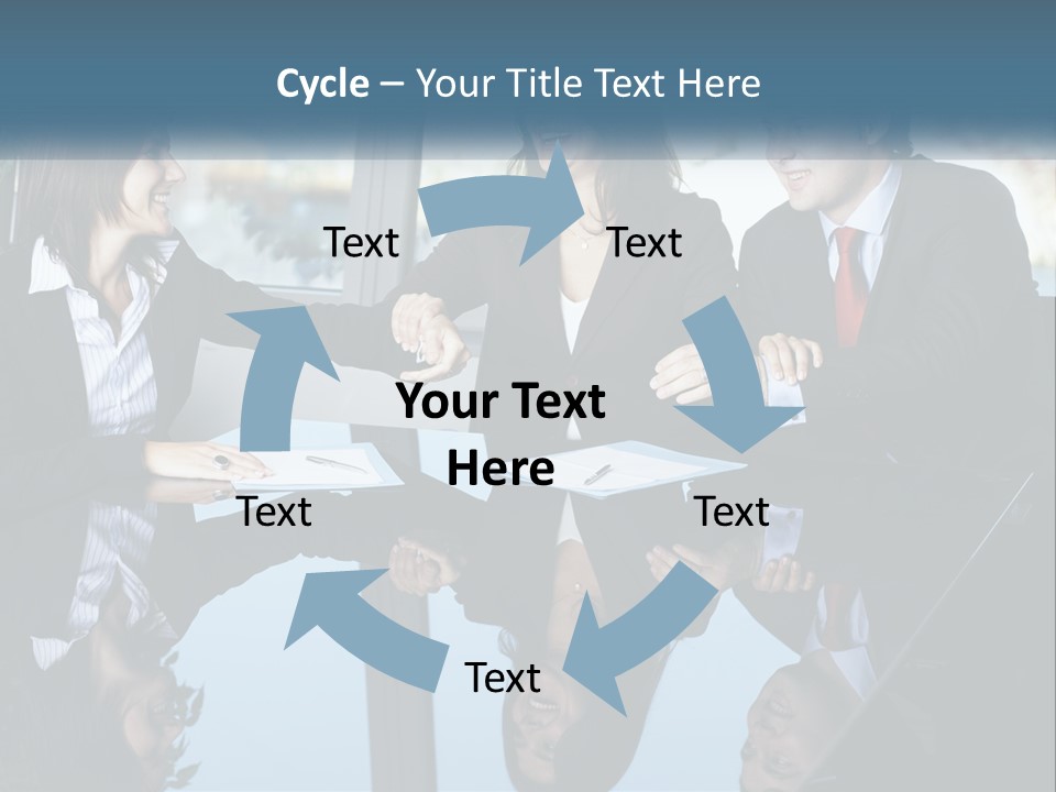 Ventilation Energy Air PowerPoint Template