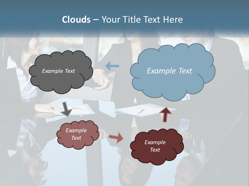 Ventilation Energy Air PowerPoint Template