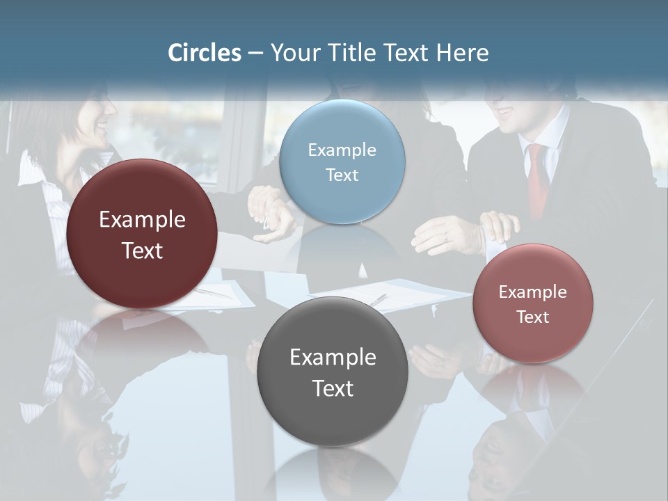 Ventilation Energy Air PowerPoint Template