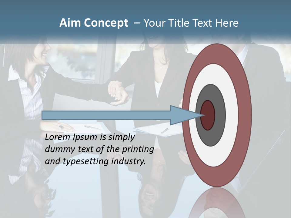 Ventilation Energy Air PowerPoint Template