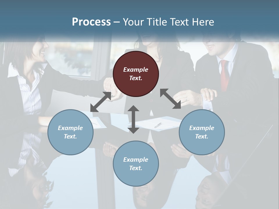 Ventilation Energy Air PowerPoint Template