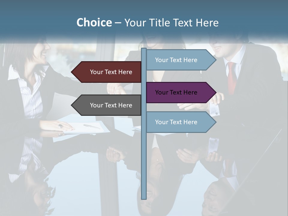 Ventilation Energy Air PowerPoint Template