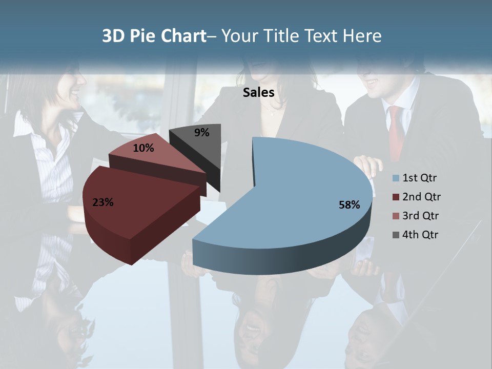 Ventilation Energy Air PowerPoint Template