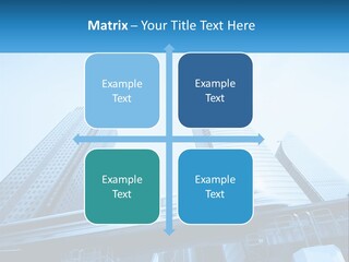 Power Electricity House PowerPoint Template