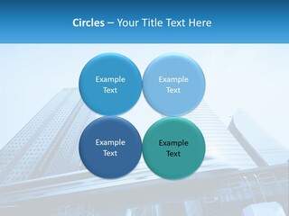 Power Electricity House PowerPoint Template