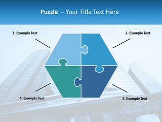 Power Electricity House PowerPoint Template