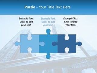 Power Electricity House PowerPoint Template