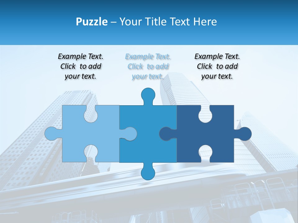 Power Electricity House PowerPoint Template