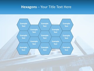 Power Electricity House PowerPoint Template