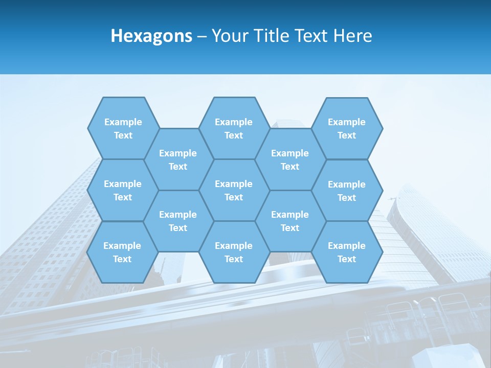 Power Electricity House PowerPoint Template