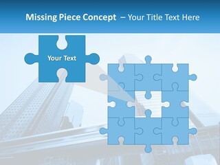 Power Electricity House PowerPoint Template