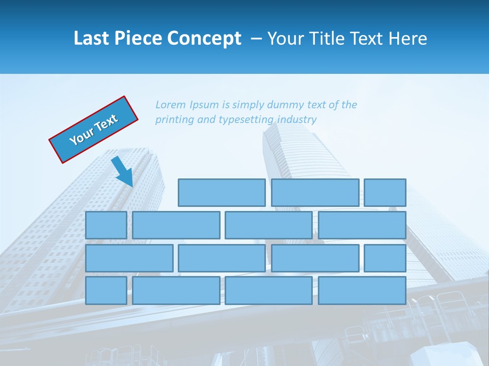 Power Electricity House PowerPoint Template
