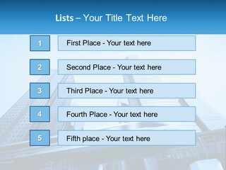 Power Electricity House PowerPoint Template