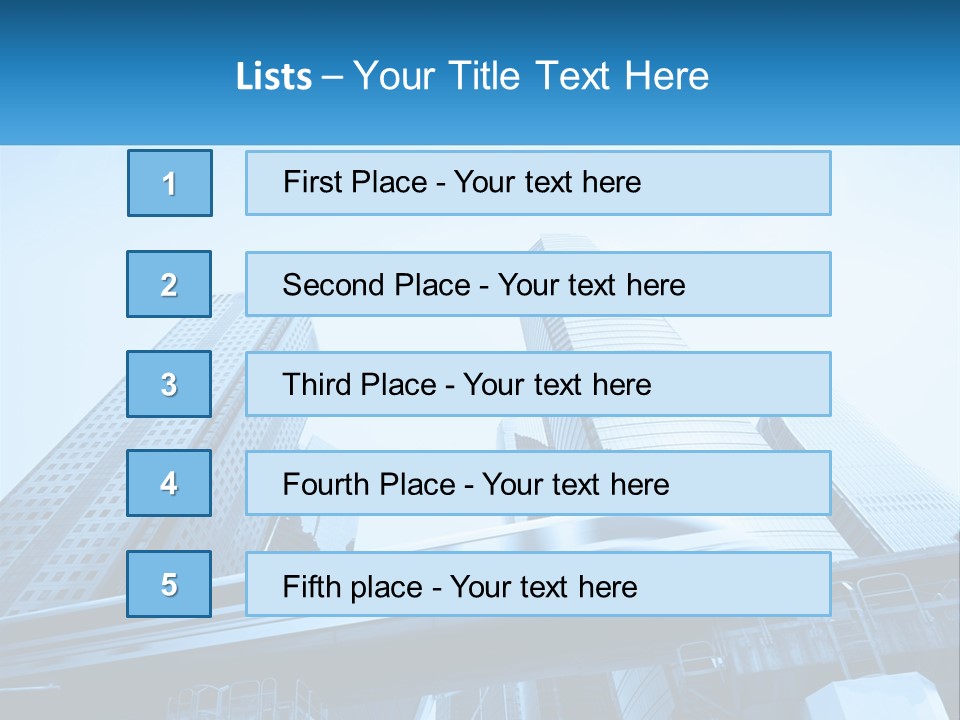Power Electricity House PowerPoint Template