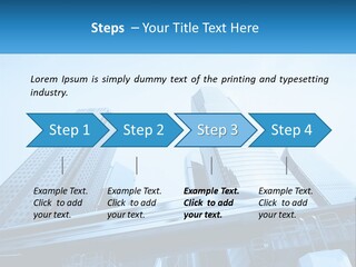 Power Electricity House PowerPoint Template