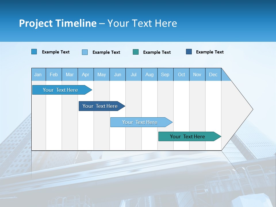 Power Electricity House PowerPoint Template
