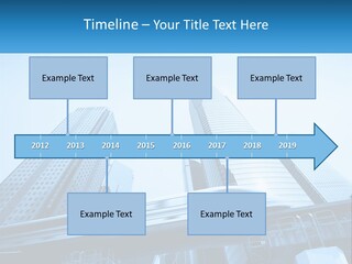 Power Electricity House PowerPoint Template