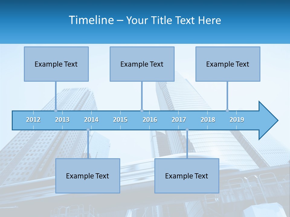 Power Electricity House PowerPoint Template