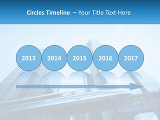 Power Electricity House PowerPoint Template