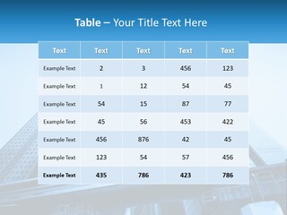 Power Electricity House PowerPoint Template