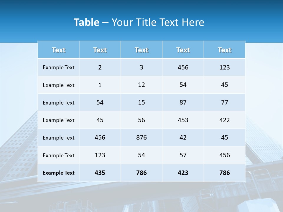 Power Electricity House PowerPoint Template