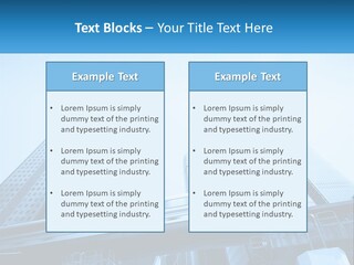 Power Electricity House PowerPoint Template
