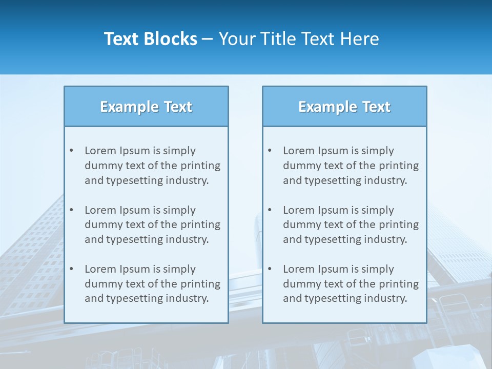 Power Electricity House PowerPoint Template