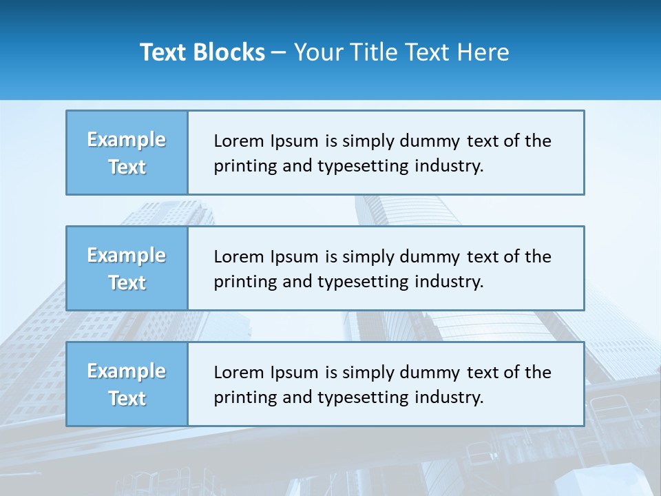 Power Electricity House PowerPoint Template