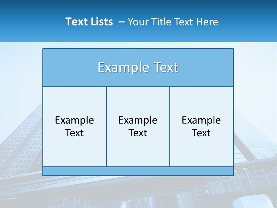 Power Electricity House PowerPoint Template