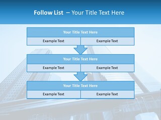 Power Electricity House PowerPoint Template