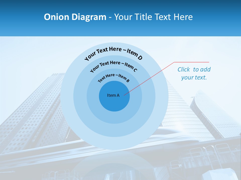 Power Electricity House PowerPoint Template