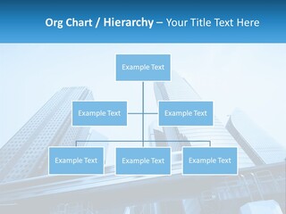 Power Electricity House PowerPoint Template