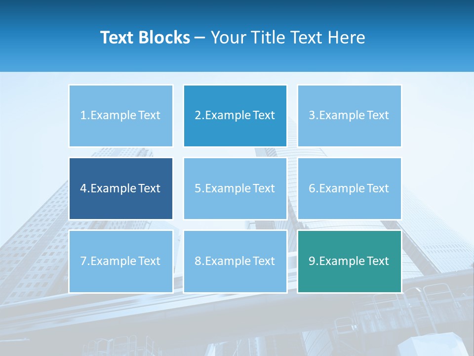 Power Electricity House PowerPoint Template