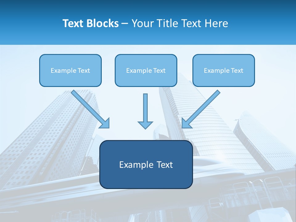 Power Electricity House PowerPoint Template