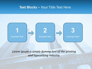 Power Electricity House PowerPoint Template