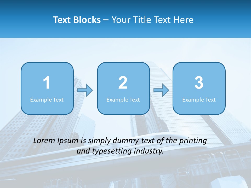 Power Electricity House PowerPoint Template
