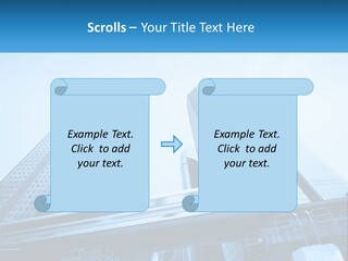 Power Electricity House PowerPoint Template
