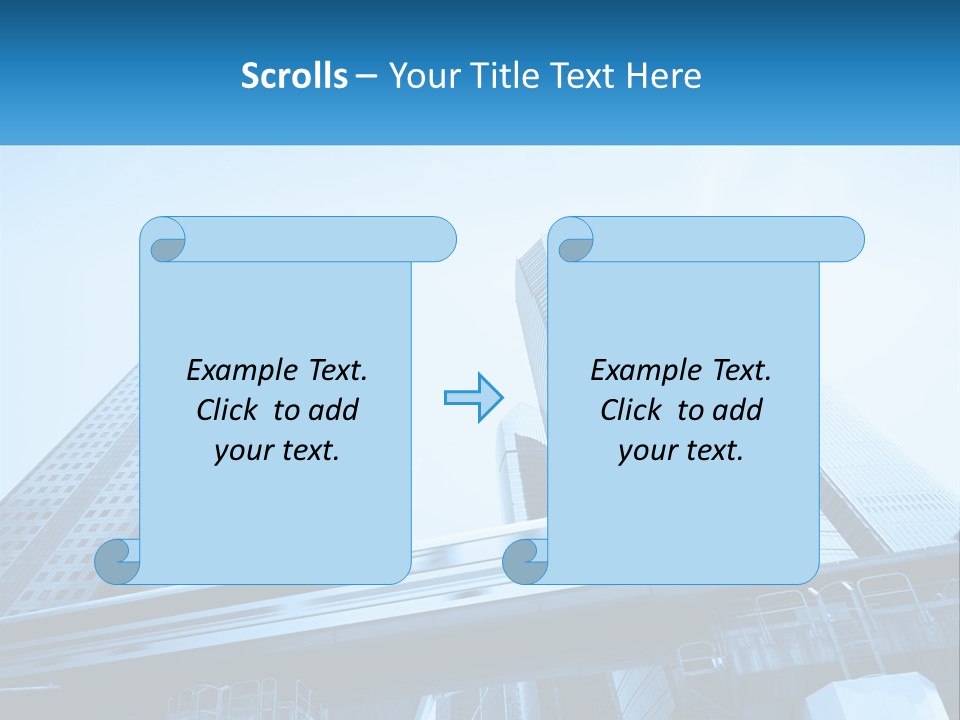 Power Electricity House PowerPoint Template