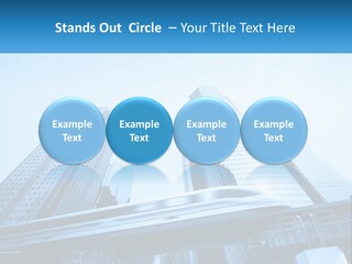 Power Electricity House PowerPoint Template