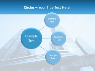 Power Electricity House PowerPoint Template