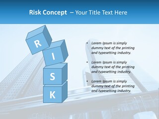 Power Electricity House PowerPoint Template